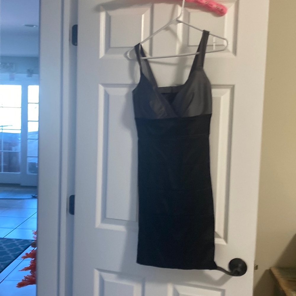 Size 5 short cocktail dress by Teeze Me.